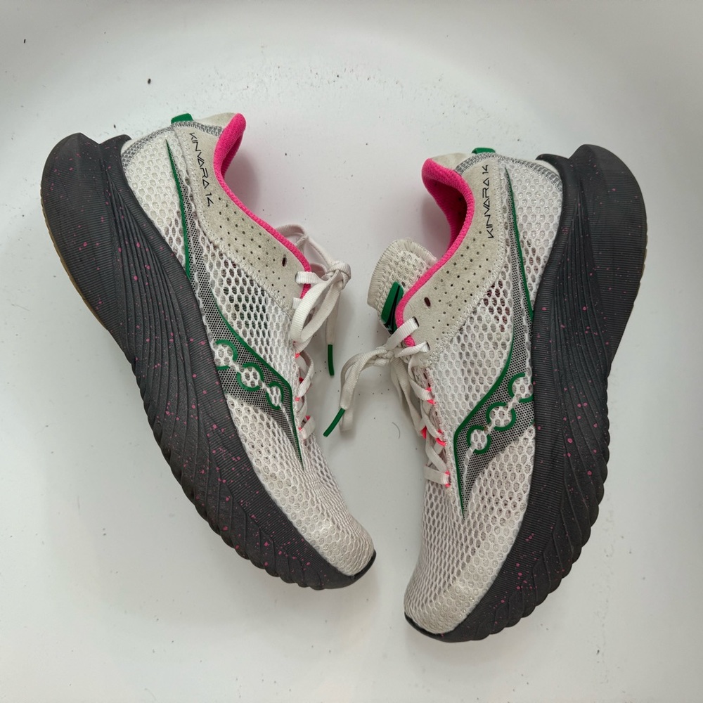 Saucony Kinvara 14 Women’s Size 7.5